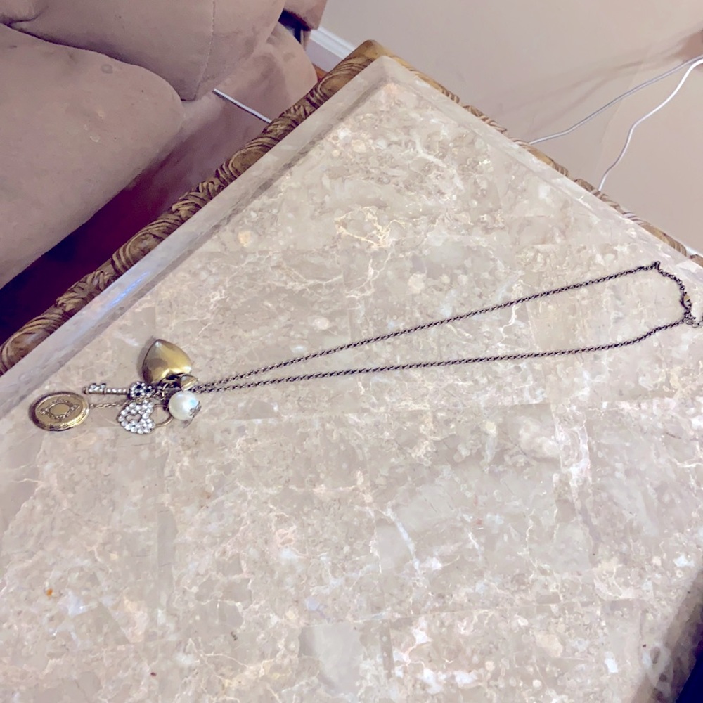 Charm necklace